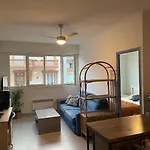 Appartement 2 Pieces 37M2,350M De La Plage